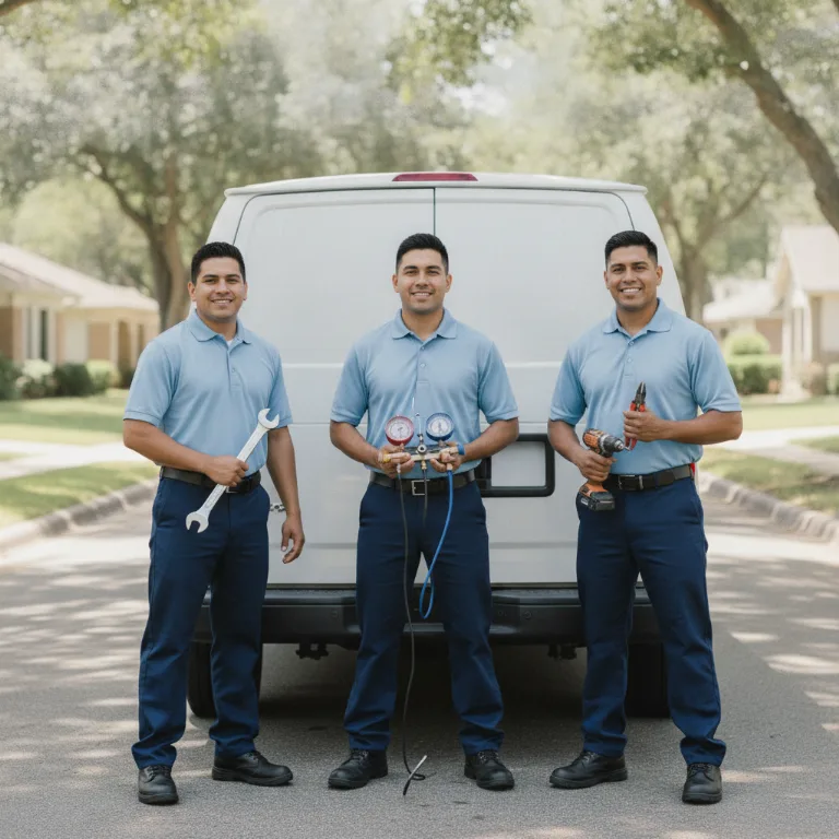 Aire Acondicionado equipo en Ciudad Victoria