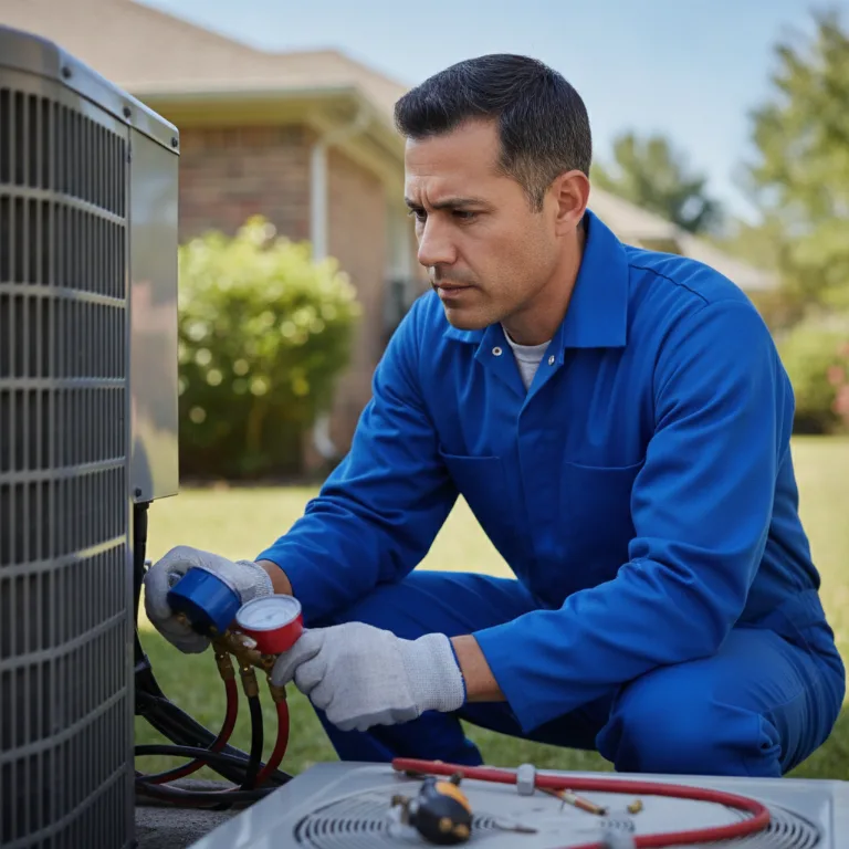 Aire Acondicionado servicio en Ciudad Victoria